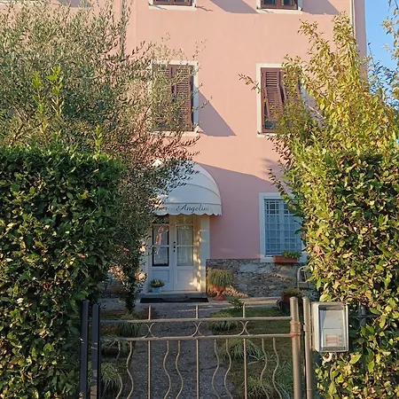 昂格里尼住宿加早餐酒店 卢卡