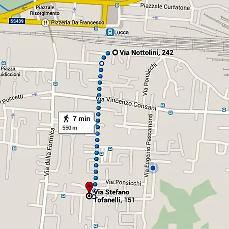 Guest house Angelini Dal 1911 3*