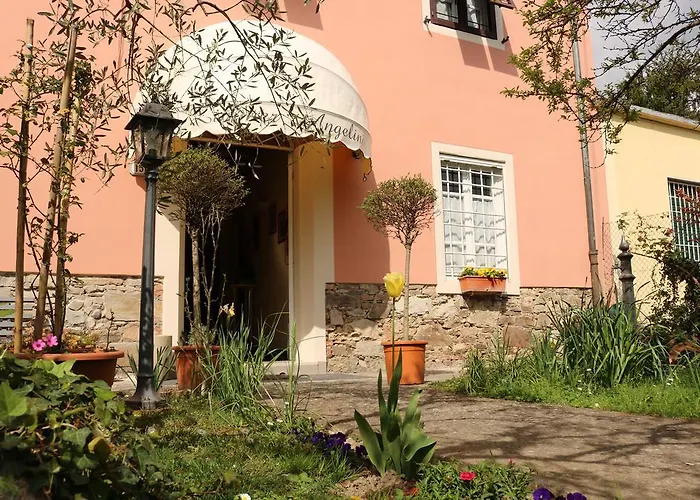 Beb Angelini Dal 1911 Gasthof 3*