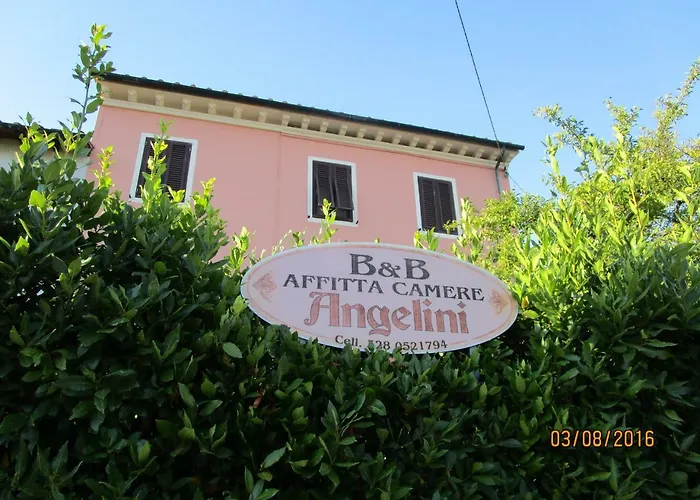 Beb Angelini Dal 1911 Lucques